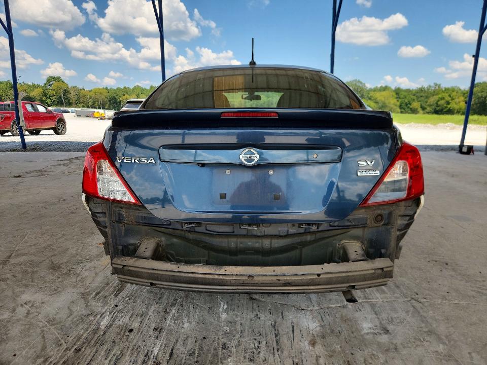 Продажа на аукционе авто 2017 Nissan Versa, vin: 3N1CN7AP0HL848903, номер лота: 67414516