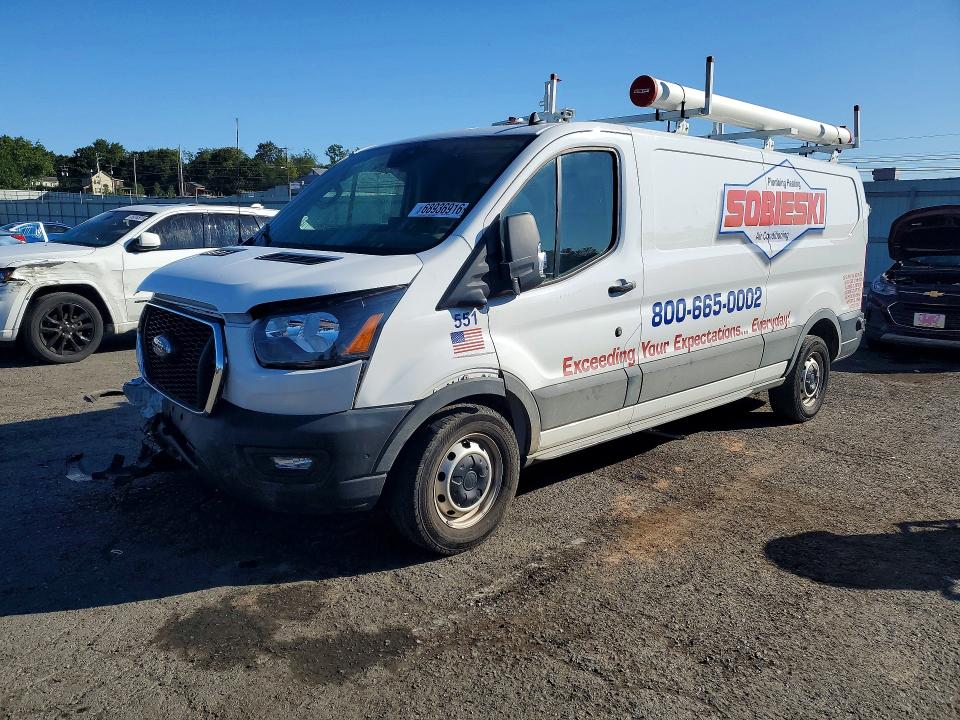 68936916 :رقم المزاد ، 1FTYE1Y86RKB16521 vin ، 2024 Ford Transit مزاد بيع