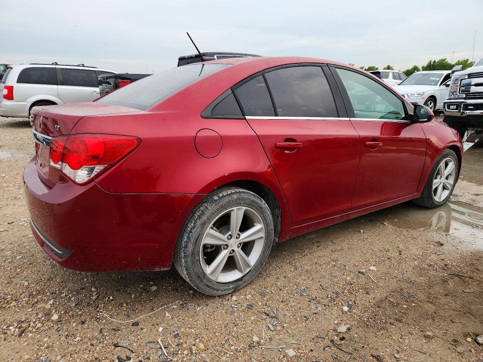 67729286 :رقم المزاد ، 1G1PE5SB0E7106399 vin ، 2014 Chevrolet Cruze مزاد بيع