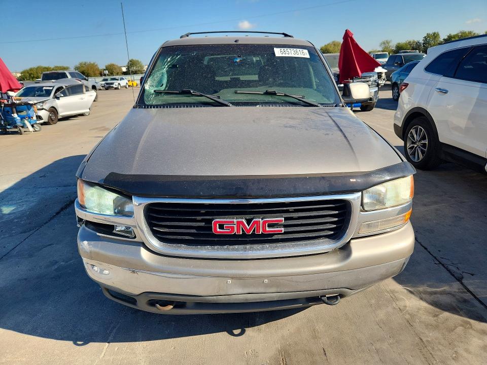 68573616 :رقم المزاد ، 1GKEK13T21R225405 vin ، 2001 Gmc Yukon مزاد بيع