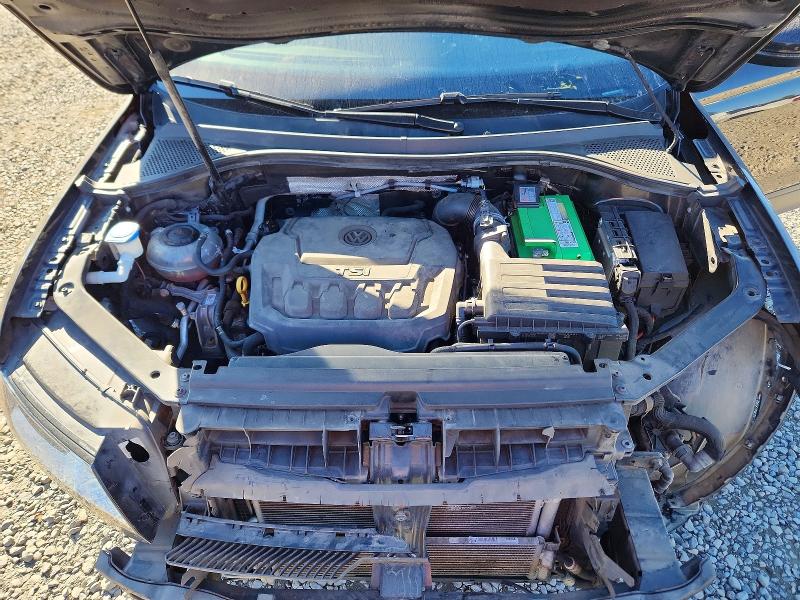 Продаж на аукціоні авто 2018 Volkswagen Tiguan, vin: 3VV0B7AX9JM094121, номер лоту: 68009036