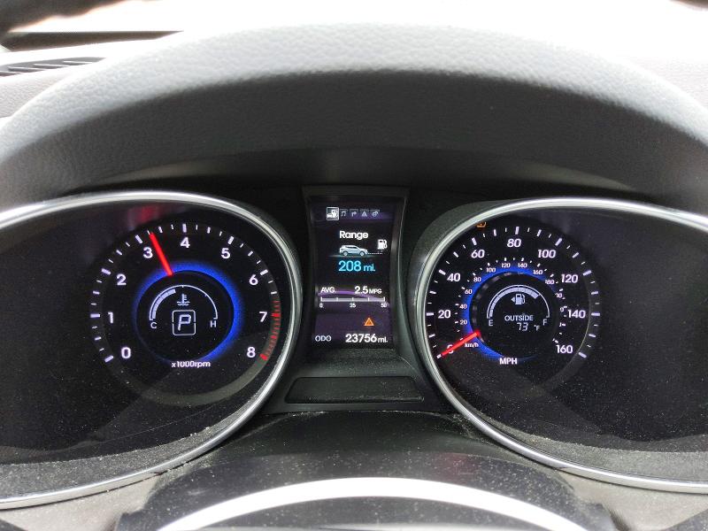 Продажа на аукционе авто 2015 Hyundai Santa Fe Sport, vin: 5XYZU3LB3FG229883, номер лота: 70298686