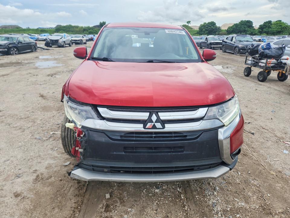 Aukcja sprzedaży 2018 Mitsubishi Outlander, vin: JA4AZ3A36JZ037954, numer aukcji: 69842746