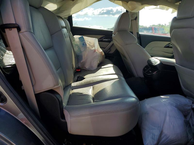 Aukcja sprzedaży 2010 Acura Mdx, vin: 2HNYD2H57AH530718, numer aukcji: 68606206