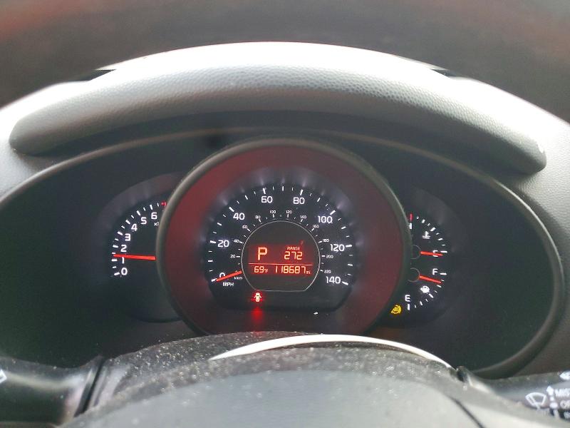2018 Kia Soul მანქანა იყიდება აუქციონზე, vin: KNDJP3A50J7514287, აუქციონის ნომერი: 70258926