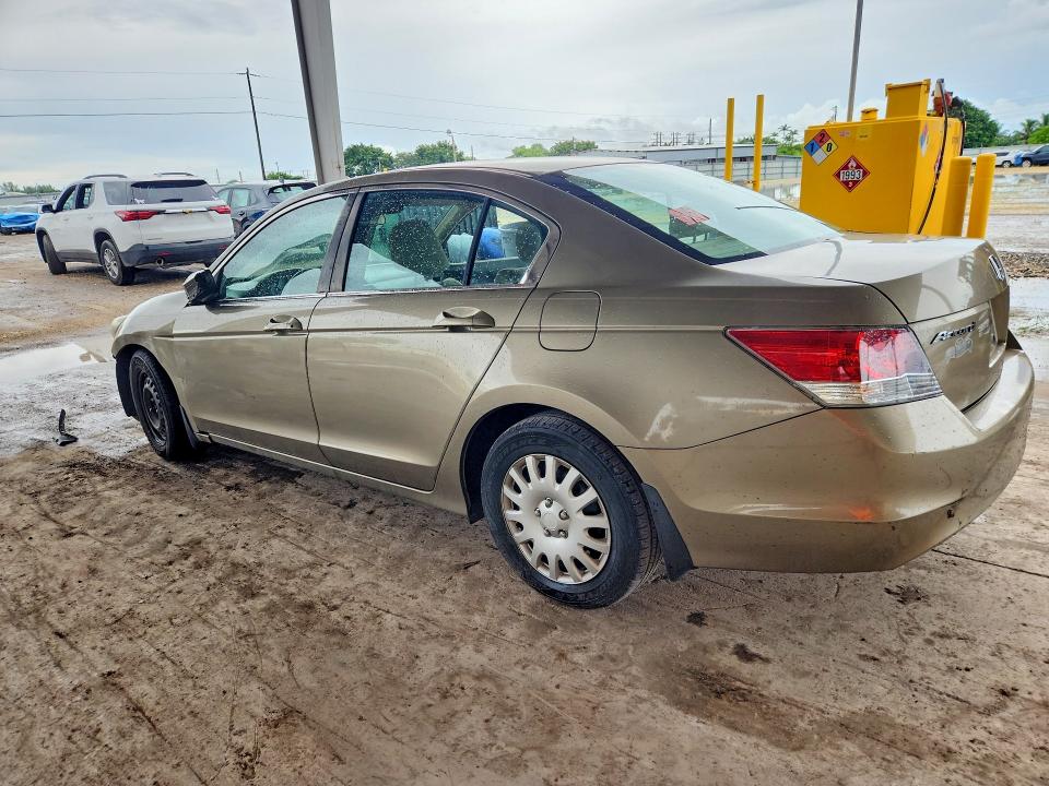 70003896 :رقم المزاد ، 1HGCP2F35AA071424 vin ، 2010 Honda Accord مزاد بيع