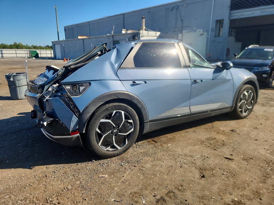 Aukcja sprzedaży 2023 Hyundai Ioniq 5, vin: KM8KNDAF8PU199351, numer aukcji: 68610966