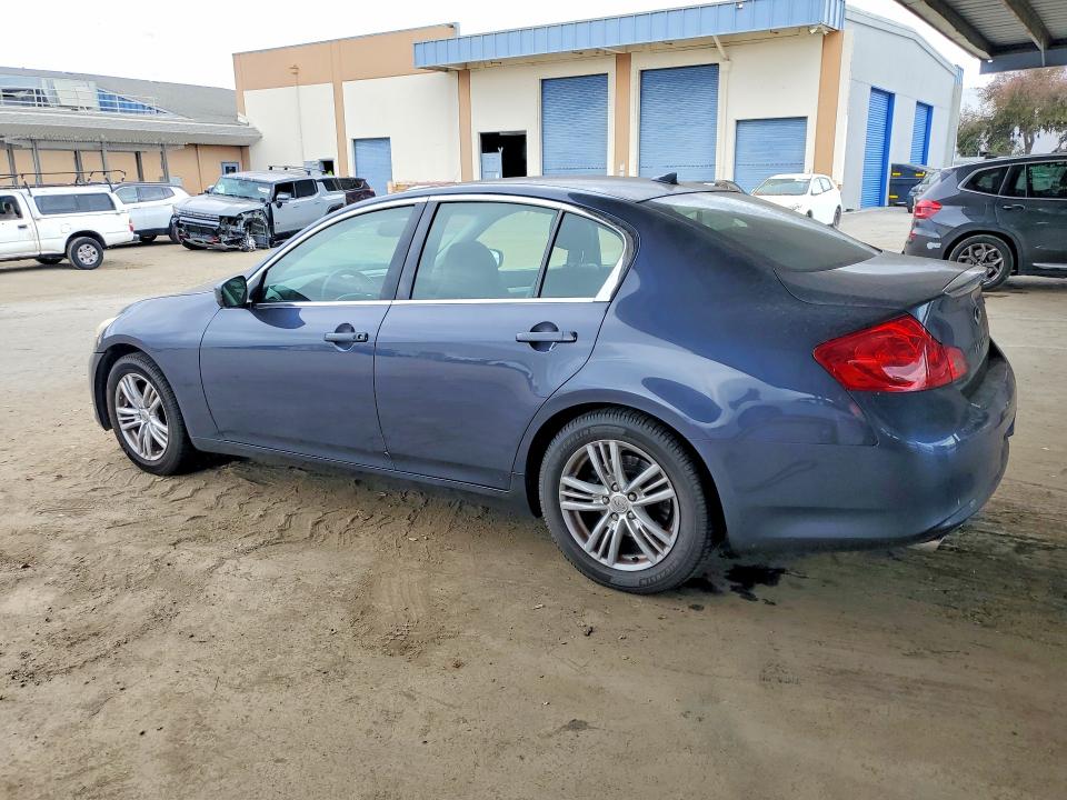 Продаж на аукціоні авто 2011 Infiniti G37 Sedan, vin: JN1CV6AP1BM506836, номер лоту: 67748876