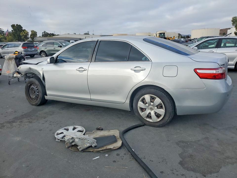 Auction sale of the 2008 Toyota Camry, vin: 4T1BE46K68U210600, lot number: 69874396