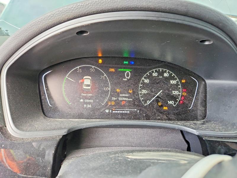 66932326 :رقم المزاد ، 2HGFE4F83SH311423 vin ، 2025 Honda Civic مزاد بيع