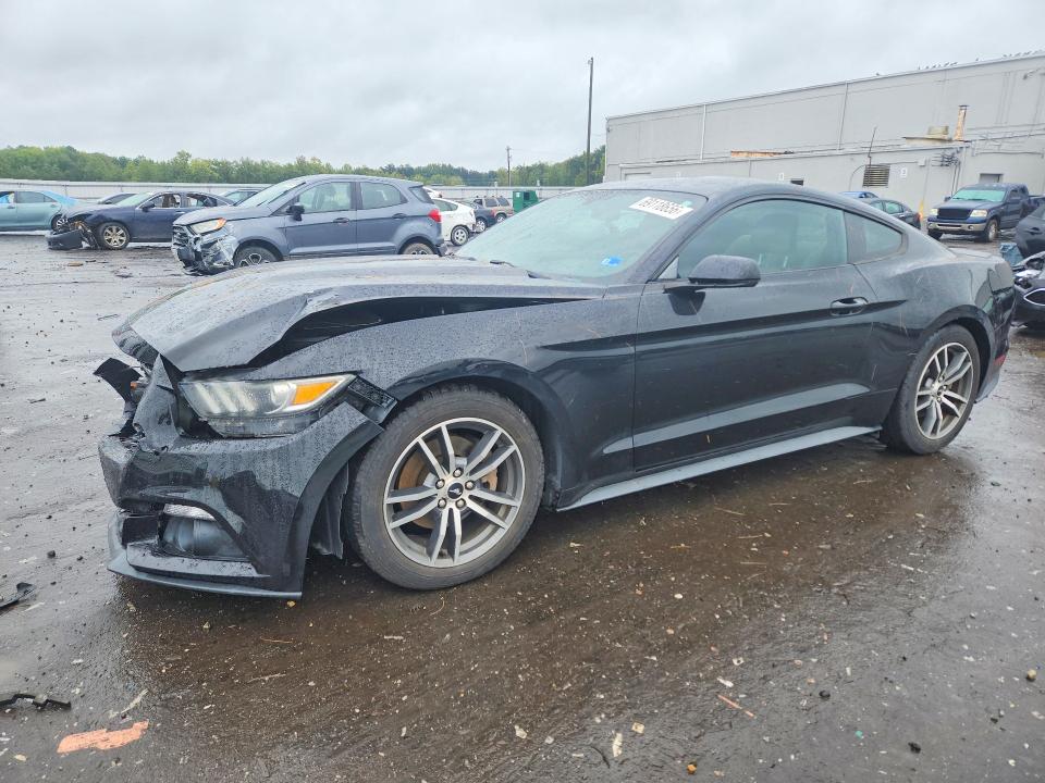 2015 Ford Mustang მანქანა იყიდება აუქციონზე, vin: 1FA6P8TH2F5419961, აუქციონის ნომერი: 69118656