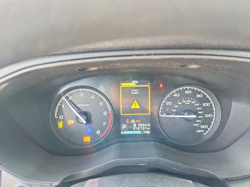 68880536 :رقم المزاد ، JF2SKAAC7RH473041 vin ، 2024 Subaru Forester مزاد بيع