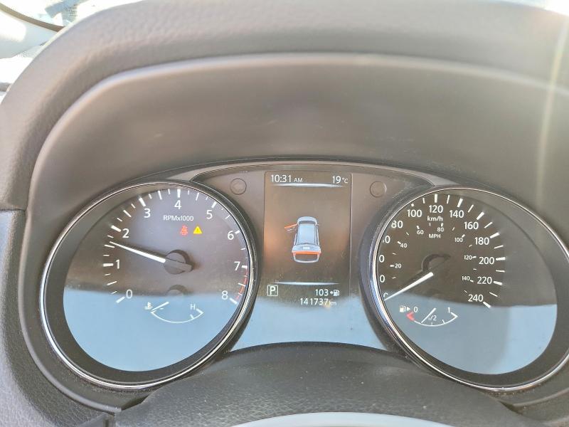 Продажа на аукционе авто 2017 Nissan Rogue, vin: 5N1AT2MV8HC801956, номер лота: 69718796