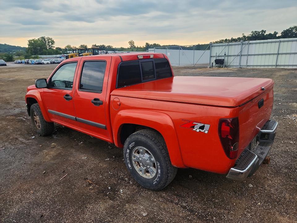Продаж на аукціоні авто 2008 Chevrolet Colorado, vin: 1GCDT13EX88117569, номер лоту: 67815596