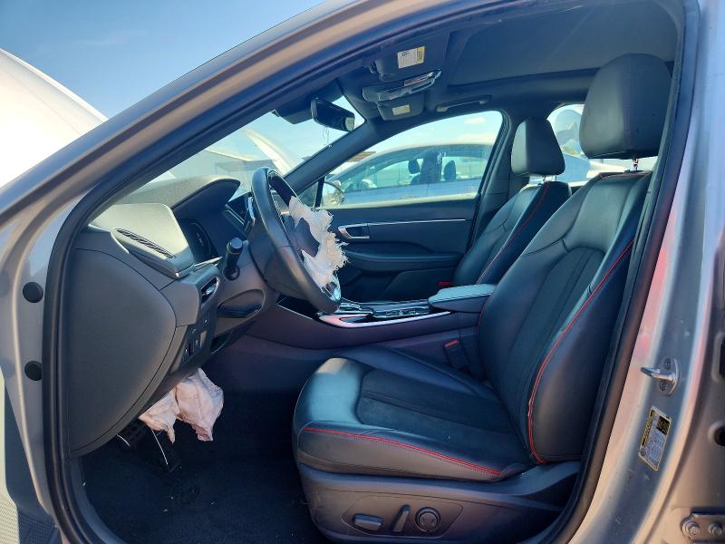 Aukcja sprzedaży 2023 Hyundai Sonata, vin: KMHL44J29PA280090, numer aukcji: 68767156