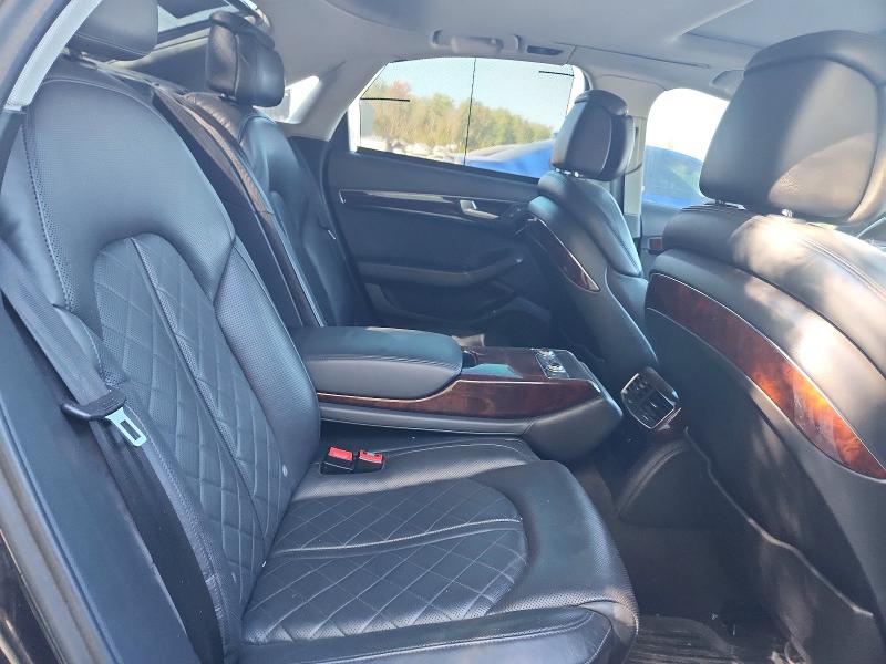 Продаж на аукціоні авто 2012 Audi A8, vin: WAUCVAFDXCN029119, номер лоту: 69529006