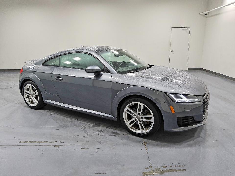 Aukcja sprzedaży 2018 Audi Tt, vin: TRUC5AFV8J1014804, numer aukcji: 70067606