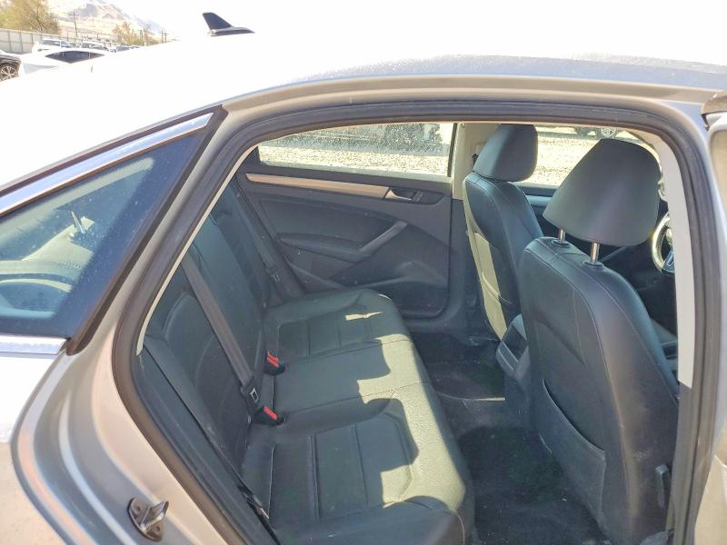 Aukcja sprzedaży 2015 Volkswagen Passat, vin: 1VWAS7A33FC122310, numer aukcji: 69035466