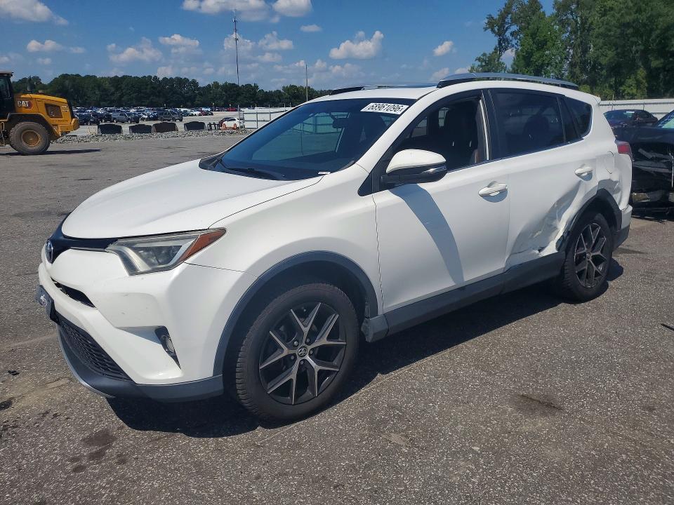 Продажа на аукционе авто 2016 Toyota Rav4, vin: JTMJFREV0GJ057475, номер лота: 68961096
