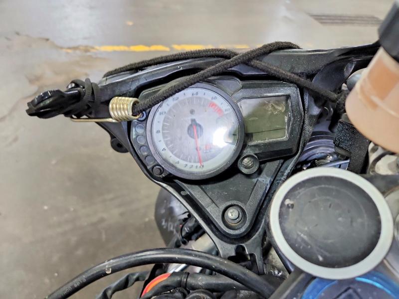 Aukcja sprzedaży 2008 Suzuki Gsx-r600, vin: JS1GN7EAX82106380, numer aukcji: 70337876