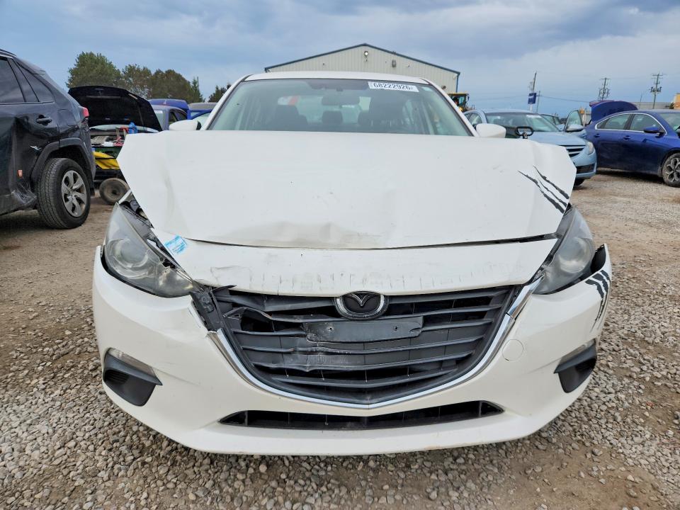 Продажа на аукционе авто 2016 Mazda 3, vin: 3MZBM1V72GM254130, номер лота: 68222926