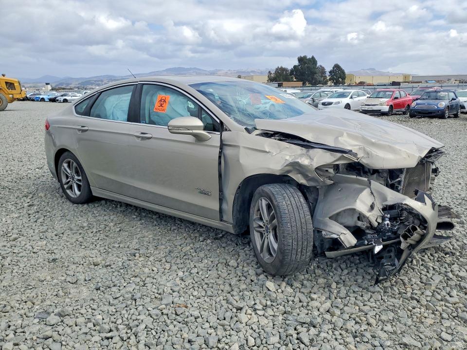 Aukcja sprzedaży 2015 Ford Fusion, vin: 3FA6P0SU9FR245951, numer aukcji: 69340416