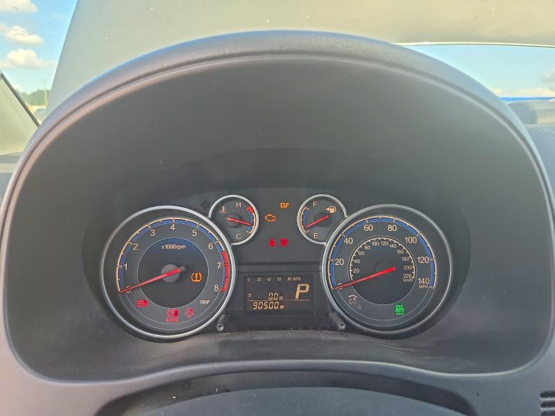 Продажа на аукционе авто 2010 Suzuki Sx4, vin: JS2YB5A3XA6310065, номер лота: 69933476