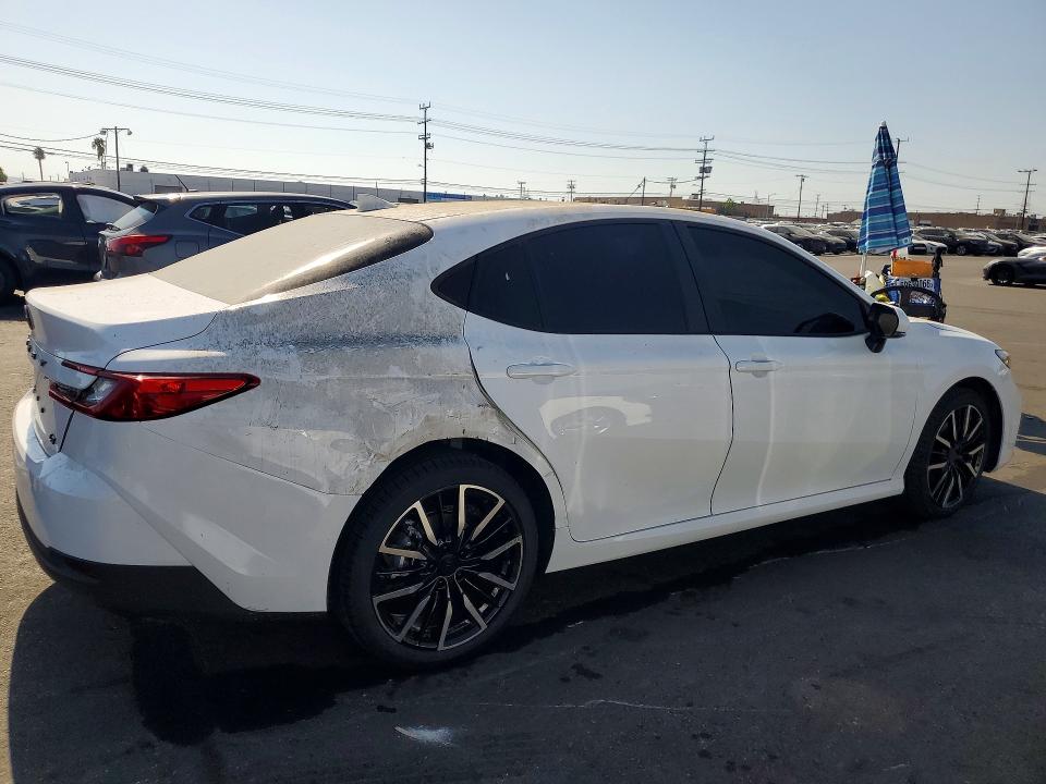 Продажа на аукционе авто 2026 Toyota Camry, vin: 4T1DAACK8TU749266, номер лота: 70002726
