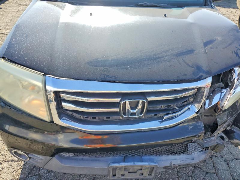 Продажа на аукционе авто 2013 Honda Pilot, vin: 5FNYF3H43DB015674, номер лота: 70359216
