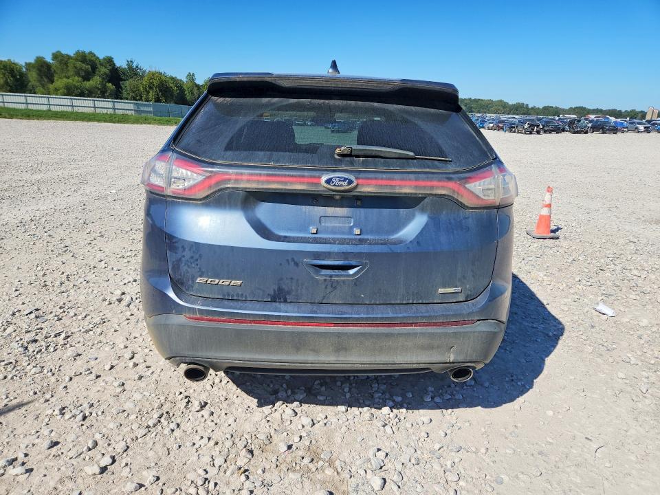 Aukcja sprzedaży 2018 Ford Edge, vin: 2FMPK4G91JBB14671, numer aukcji: 68278076