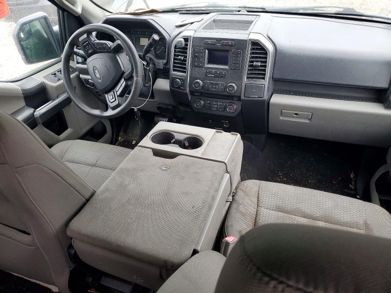 2018 Ford F150 მანქანა იყიდება აუქციონზე, vin: 1FTEW1E58JFE27343, აუქციონის ნომერი: 70333896