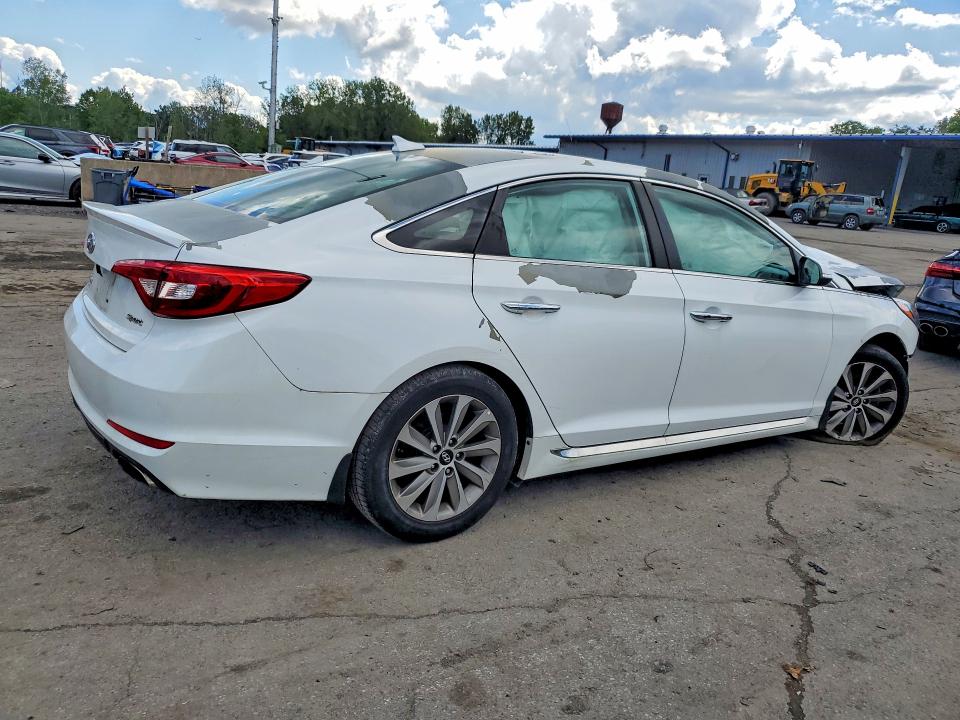 2017 Hyundai Sonata მანქანა იყიდება აუქციონზე, vin: 5NPE34AF6HH481815, აუქციონის ნომერი: 67470556