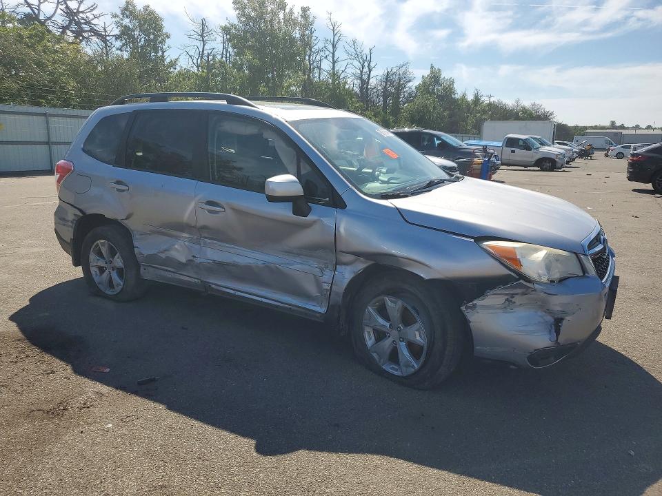 Продажа на аукционе авто 2015 Subaru Forester, vin: JF2SJADC5FH417612, номер лота: 68368646