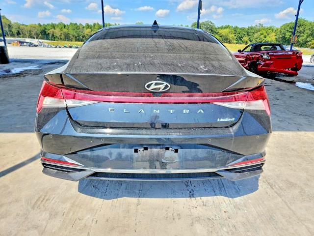 Продаж на аукціоні авто 2021 Hyundai Elantra, vin: KMHLP4AG3MU132465, номер лоту: 66272836