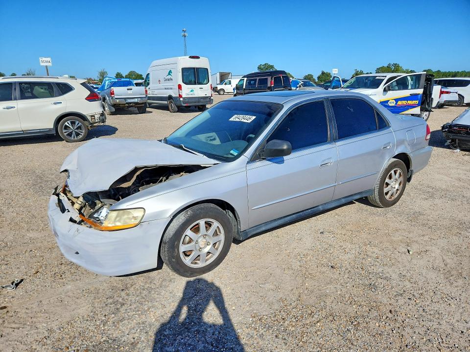 Aukcja sprzedaży 2002 Honda Accord, vin: 1HGCG56792A126169, numer aukcji: 69439446