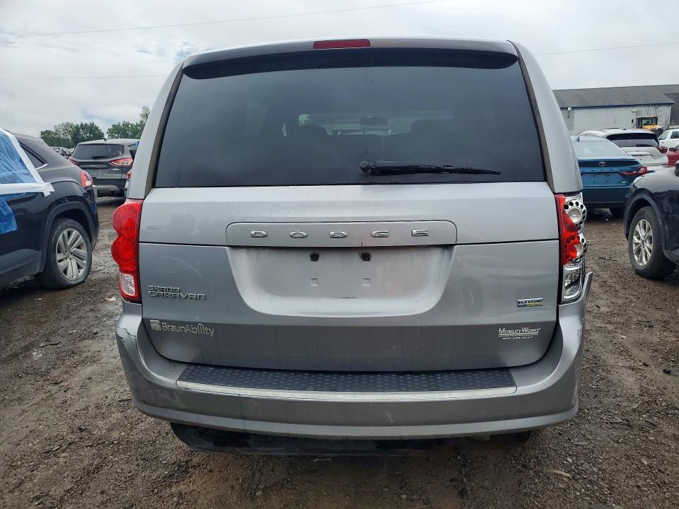 2013 Dodge Grand Caravan მანქანა იყიდება აუქციონზე, vin: 2C4RDGBG6DR772478, აუქციონის ნომერი: 67493046