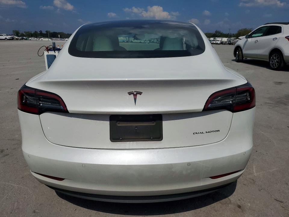 Aukcja sprzedaży 2022 Tesla Model 3, vin: 5YJ3E1EB6NF109215, numer aukcji: 69064876