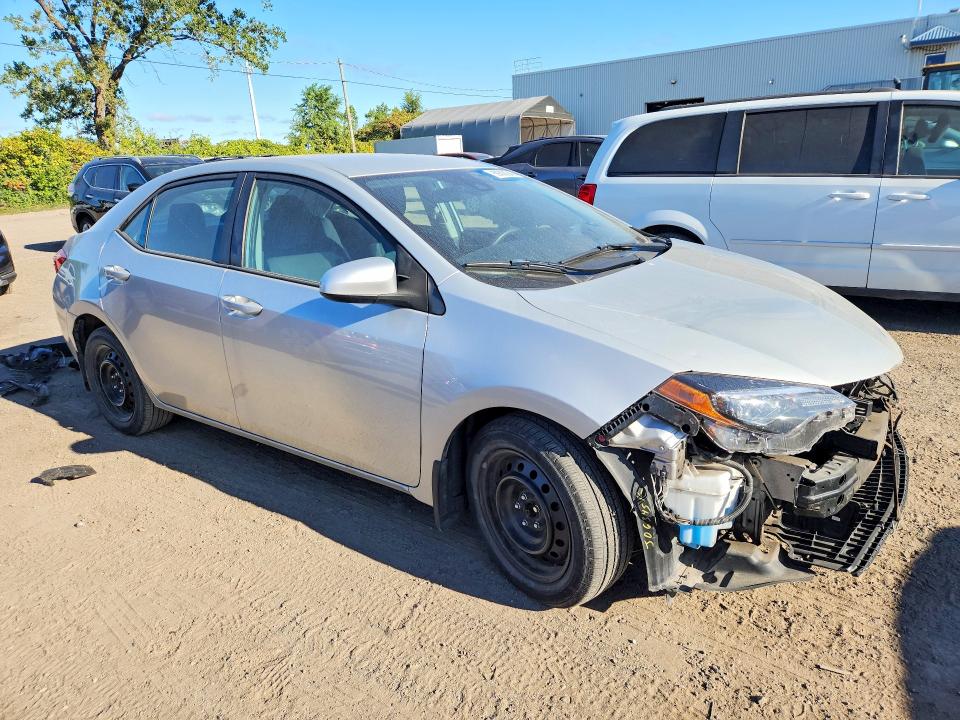 Продаж на аукціоні авто 2018 Toyota Corolla, vin: 2T1BURHE7JC073178, номер лоту: 69309246