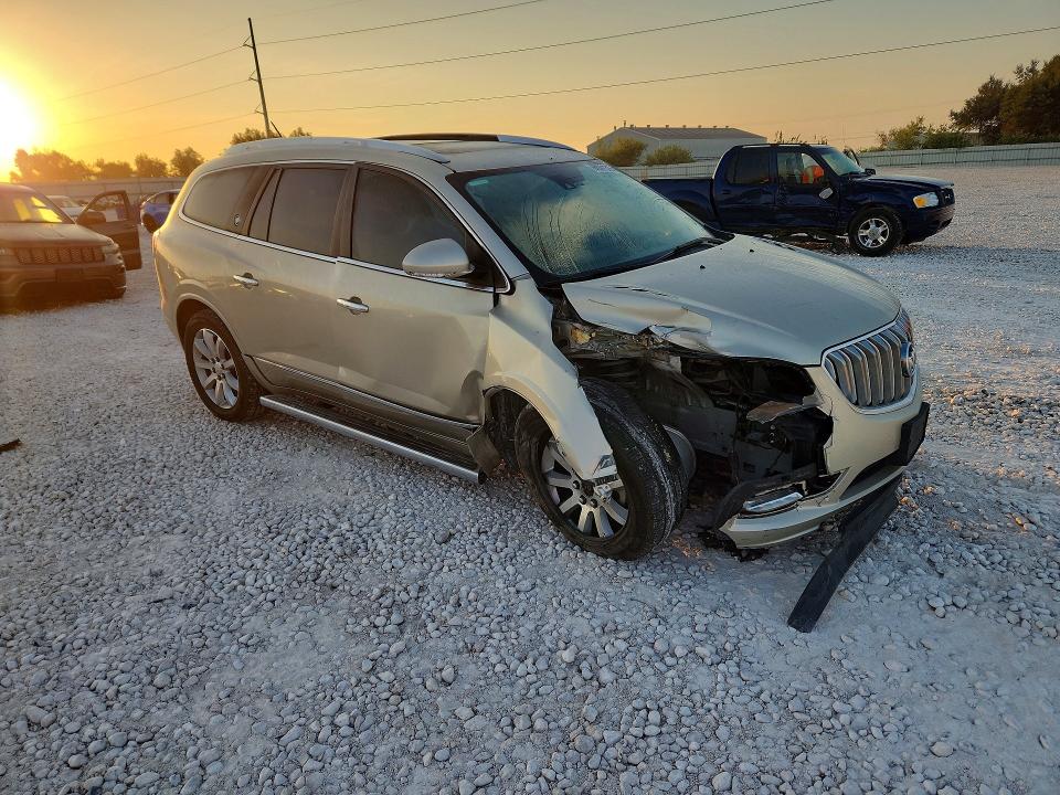 2016 Buick Enclave მანქანა იყიდება აუქციონზე, vin: 5GAKRCKD8GJ159290, აუქციონის ნომერი: 69391316