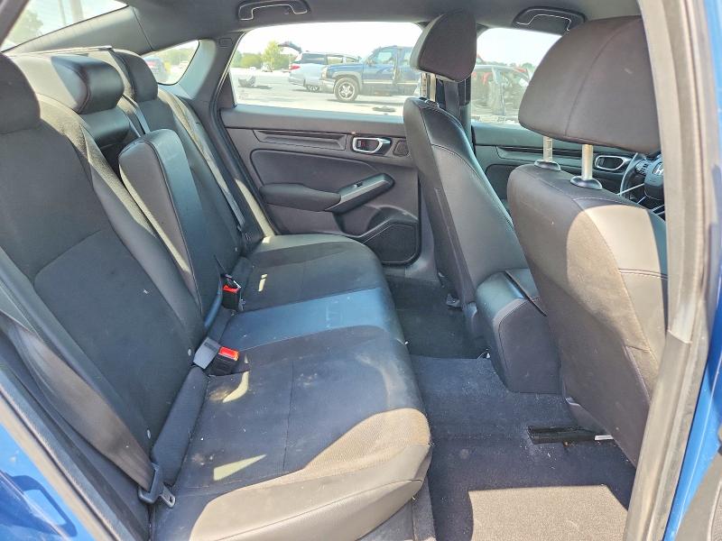 Продаж на аукціоні авто 2025 Honda Civic, vin: 2HGFE2F59SH587308, номер лоту: 67343286