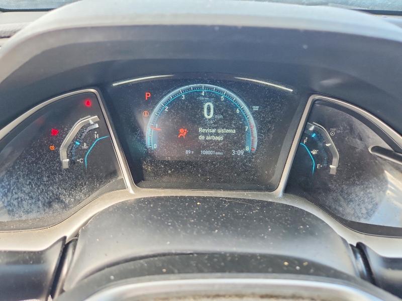 Продажа на аукционе авто 2016 Honda Civic, vin: 2HGFC2F72GH511413, номер лота: 69749166
