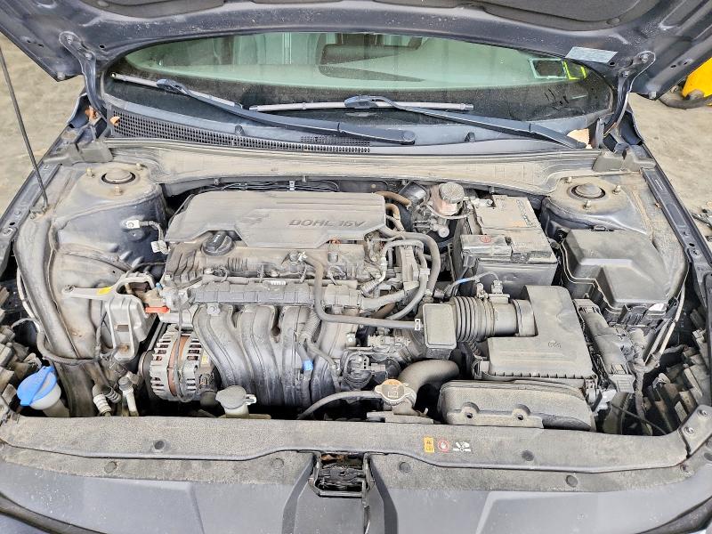 Aukcja sprzedaży 2021 Hyundai Elantra, vin: 5NPLM4AG7MH044784, numer aukcji: 68232476