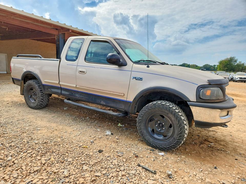 Продаж на аукціоні авто 1997 Ford F150, vin: 1FTDX18W3VNB56989, номер лоту: 69632416