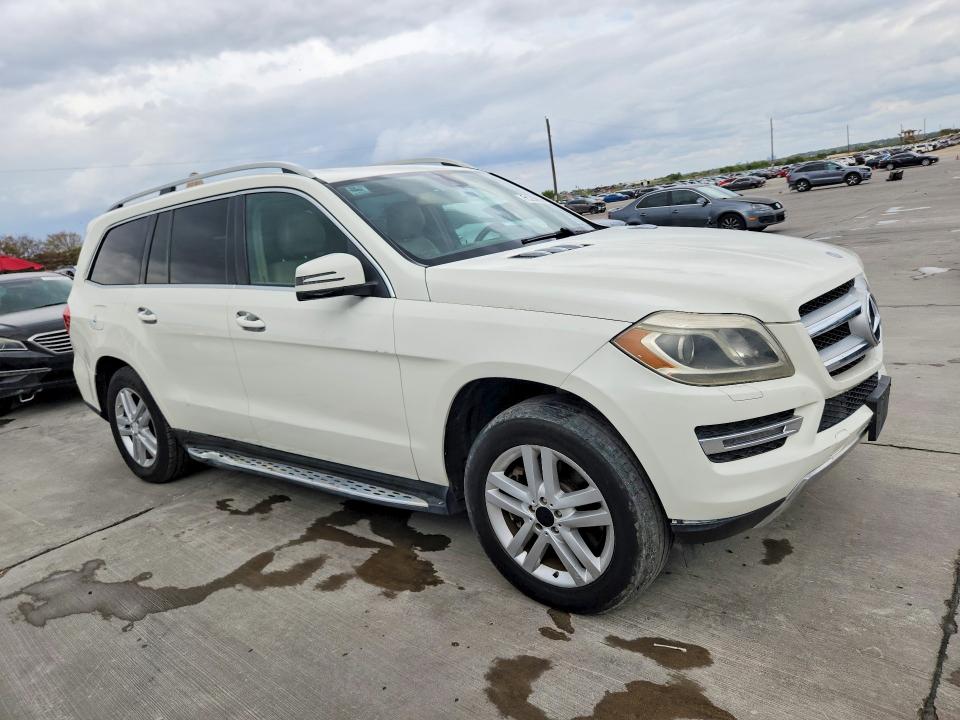 Продажа на аукционе авто 2013 Mercedes-benz Gl, vin: 4JGDF7CE2DA154270, номер лота: 71255966