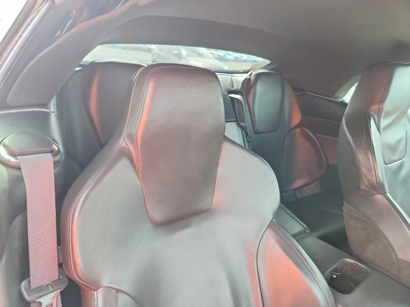 67638876 :رقم المزاد ، SCFAD02A96GB04649 vin ، 2006 Aston Martin Db9 مزاد بيع