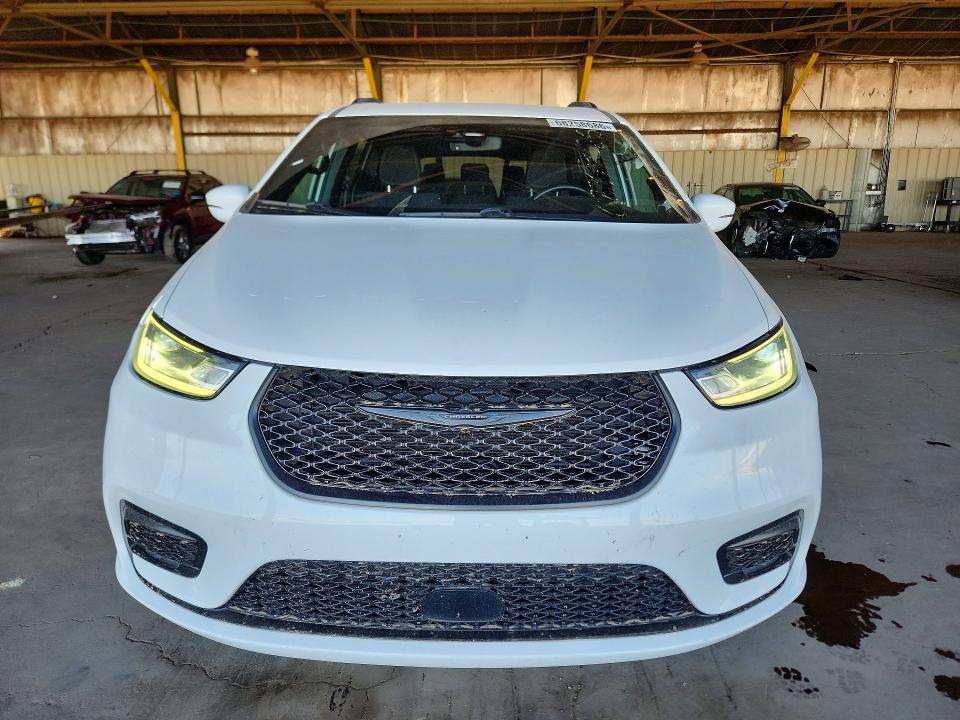 2021 Chrysler Pacifica მანქანა იყიდება აუქციონზე, vin: 2C4RC1FG0MR572299, აუქციონის ნომერი: 68258686