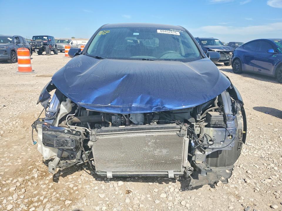 69452876 :رقم المزاد ، 5J6RW1H26LA003303 vin ، 2020 Honda Cr-v مزاد بيع