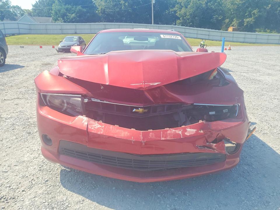 67732726 :رقم المزاد ، 2G1FF1E33F9159975 vin ، 2015 Chevrolet Camaro مزاد بيع
