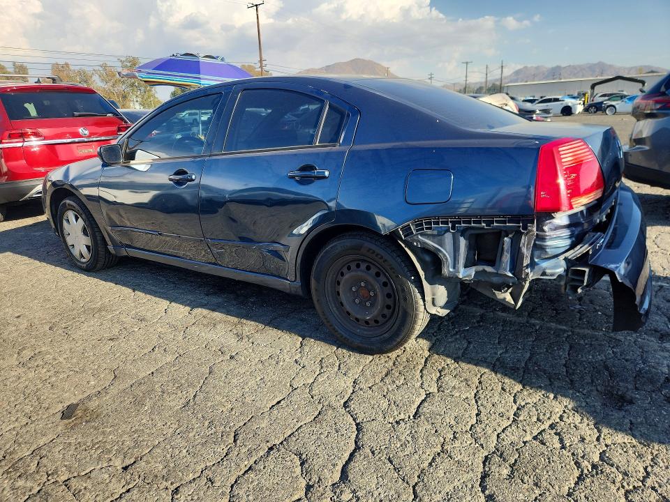 70350036 :رقم المزاد ، 4A3AB36FX5E023143 vin ، 2005 Mitsubishi Galant مزاد بيع