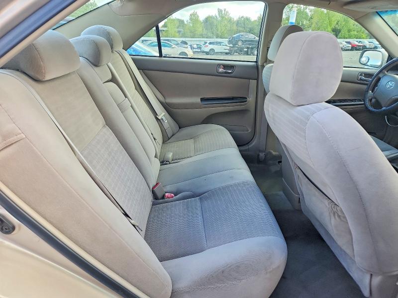 2006 Toyota Camry მანქანა იყიდება აუქციონზე, vin: 4T1BE32K56U721406, აუქციონის ნომერი: 69205066